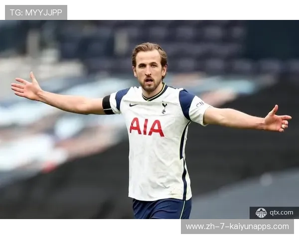 凯恩贴地传中助攻，热刺前场配合完美兑现