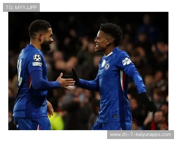 切尔西3-0横扫巴萨，英格兰边路碾压西甲天赋